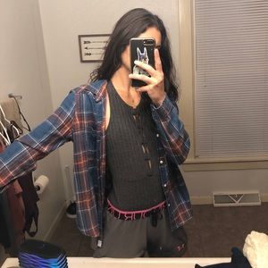 flannel